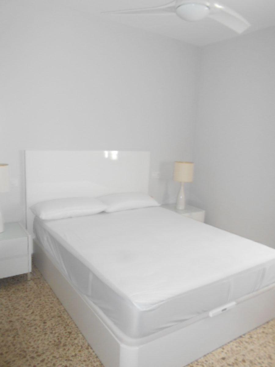 For rent of apartment in El Puerto de Santa María