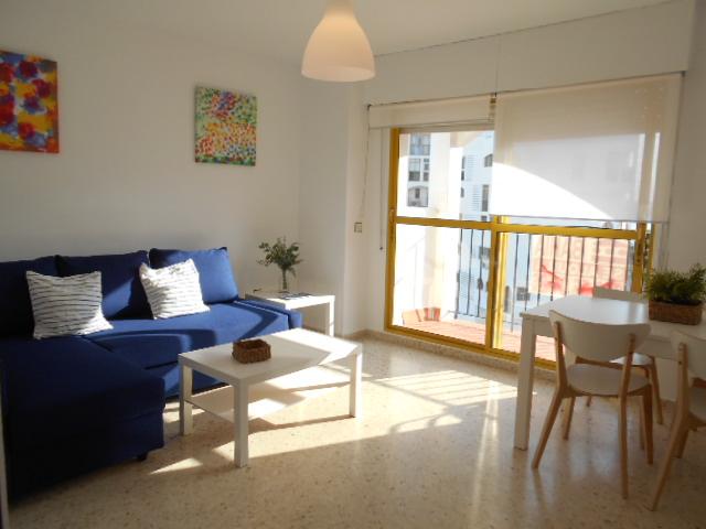 Alquiler de apartamento en El Puerto de Santa María