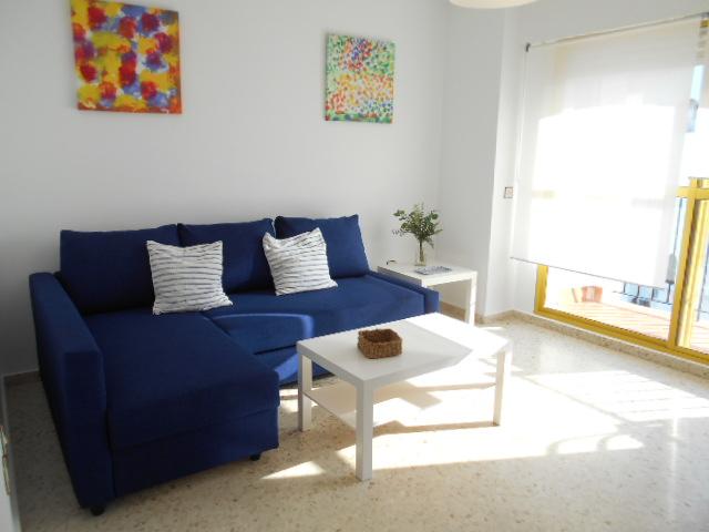 Alquiler de apartamento en El Puerto de Santa María