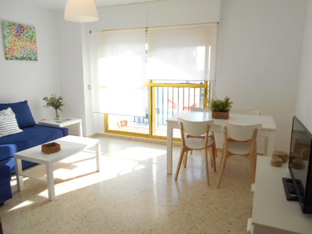 Alquiler de apartamento en El Puerto de Santa María