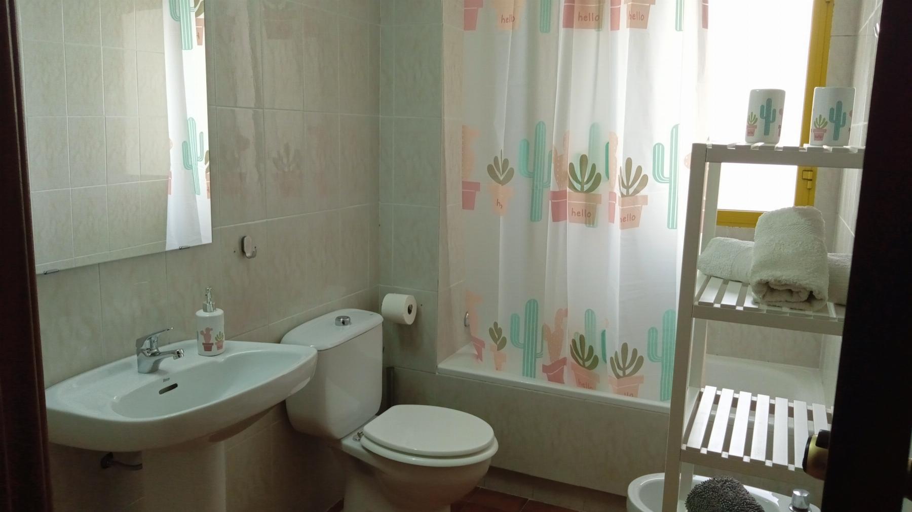 Alquiler de apartamento en El Puerto de Santa María