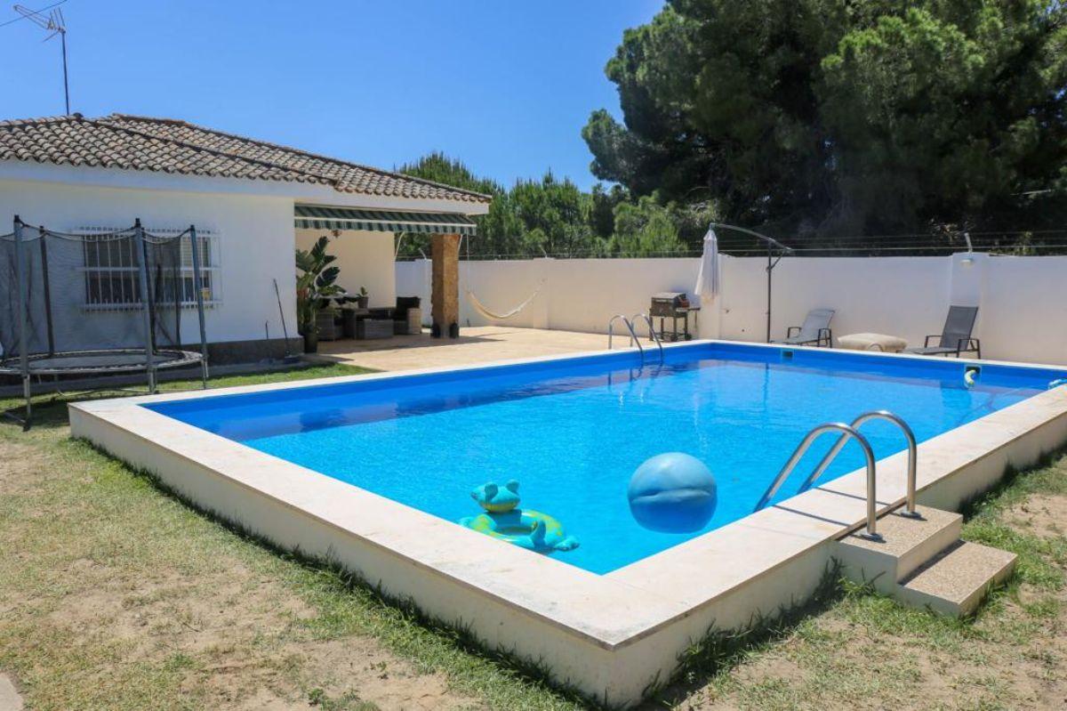 Alquiler de chalet en El Puerto de Santa María