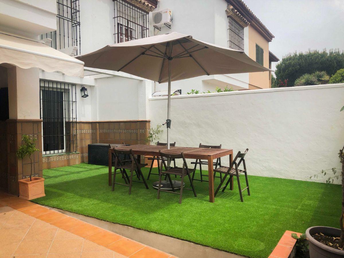 Alquiler de bungalow en El Puerto de Santa María