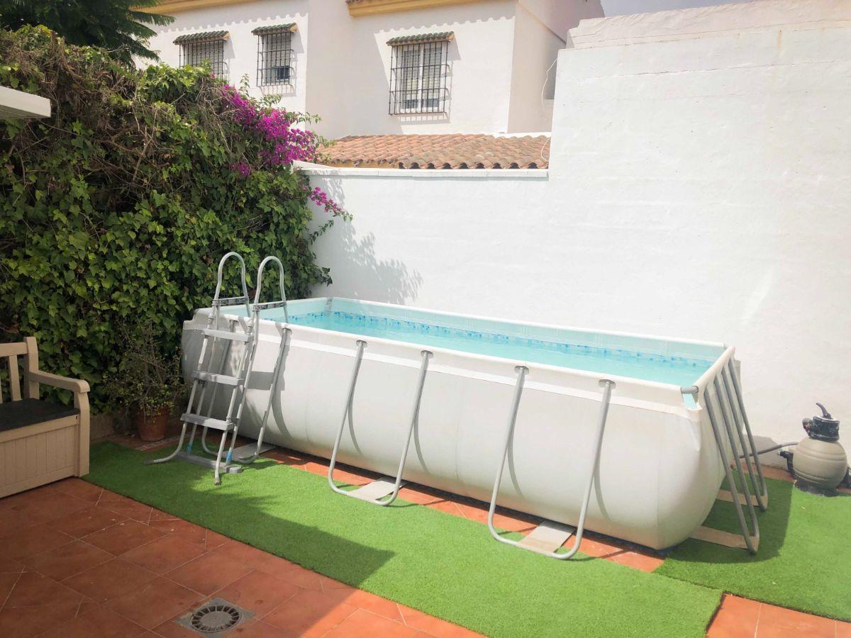 Alquiler de bungalow en El Puerto de Santa María