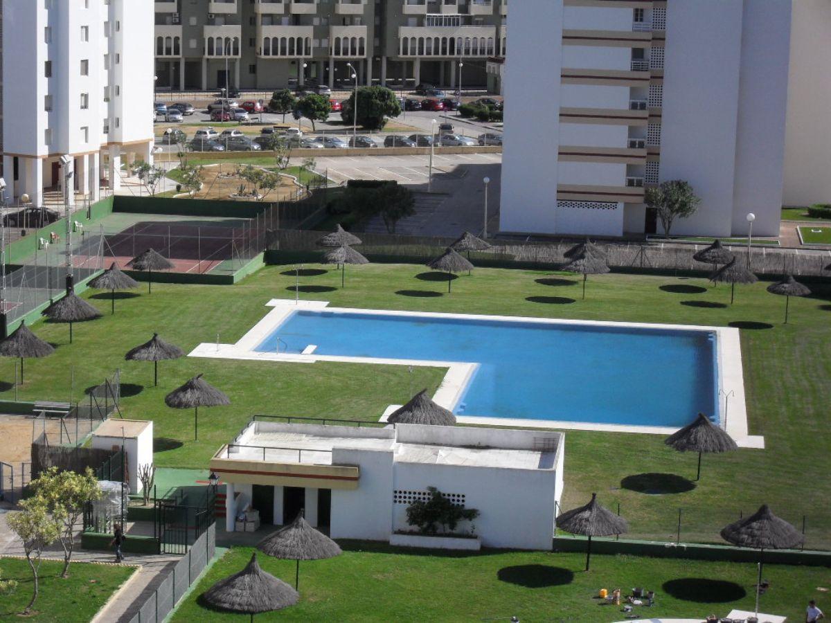 For rent of apartment in El Puerto de Santa María