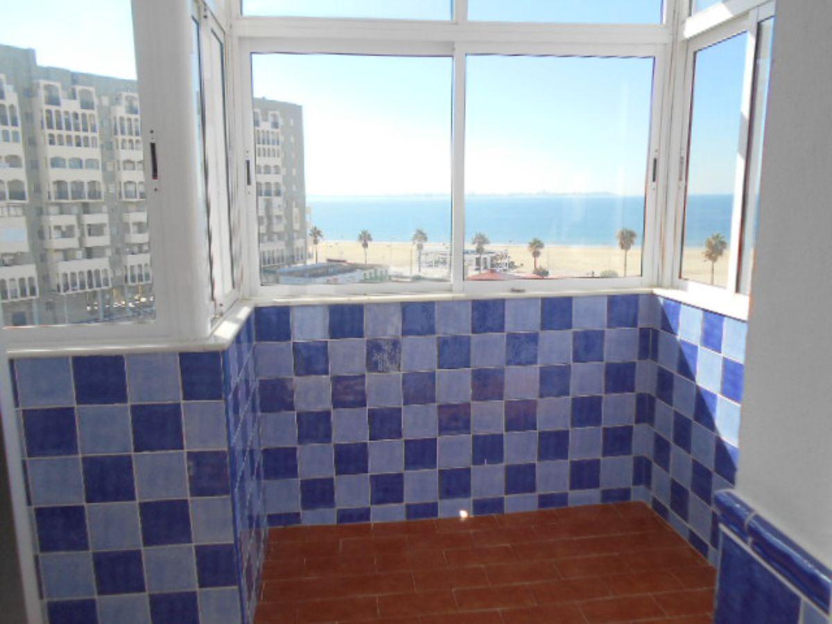 For rent of apartment in El Puerto de Santa María