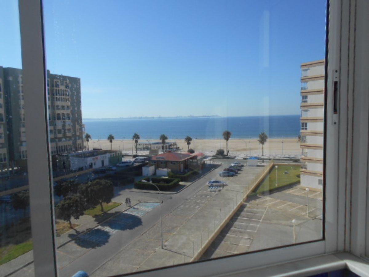 For rent of apartment in El Puerto de Santa María