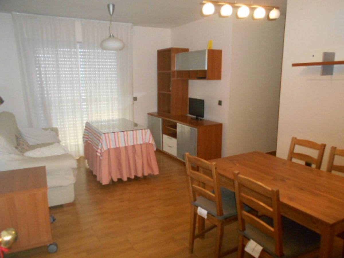 For rent of apartment in El Puerto de Santa María