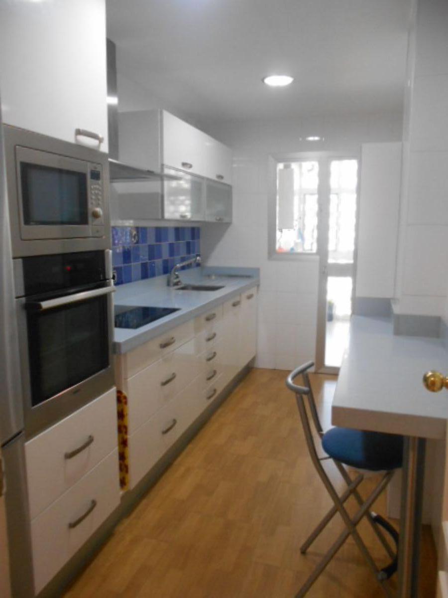 For rent of apartment in El Puerto de Santa María