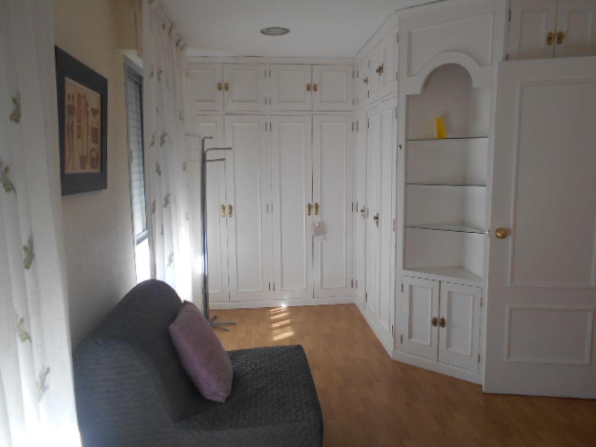 For rent of apartment in El Puerto de Santa María