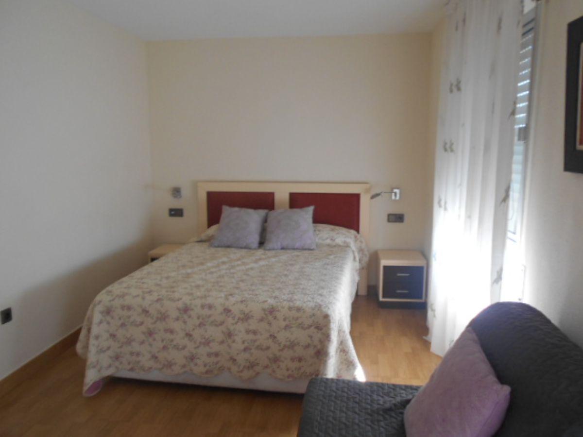 For rent of apartment in El Puerto de Santa María