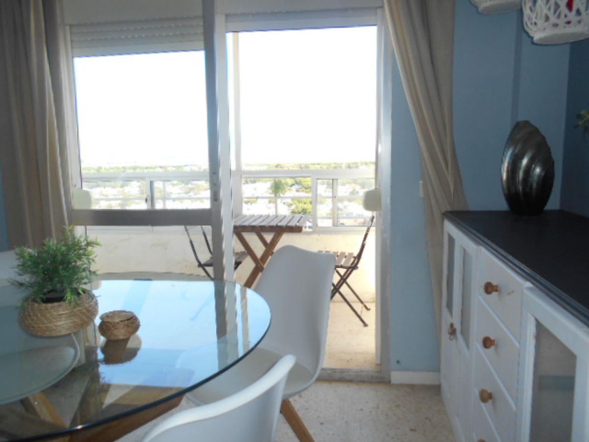 For rent of apartment in El Puerto de Santa María