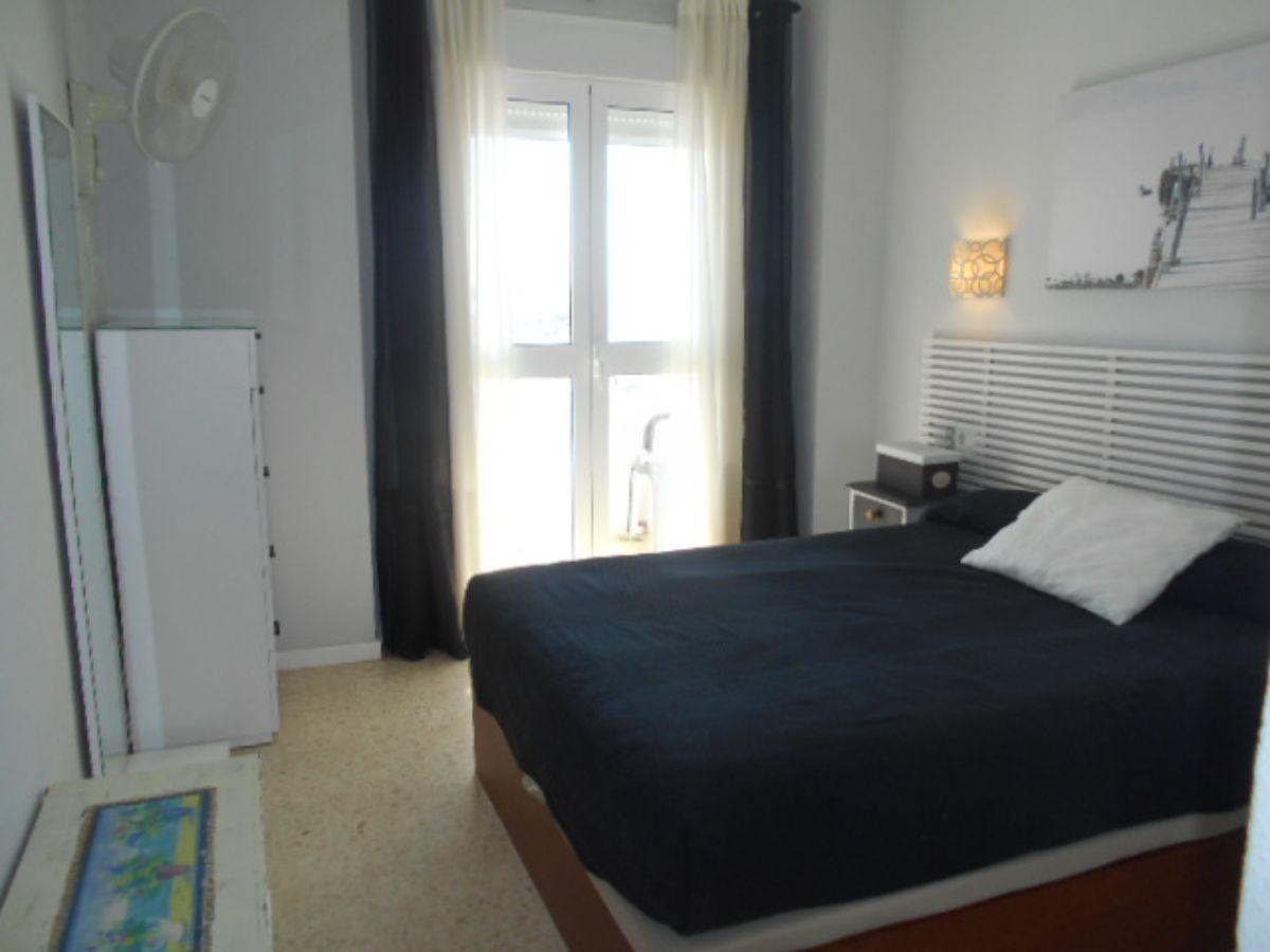 For rent of apartment in El Puerto de Santa María