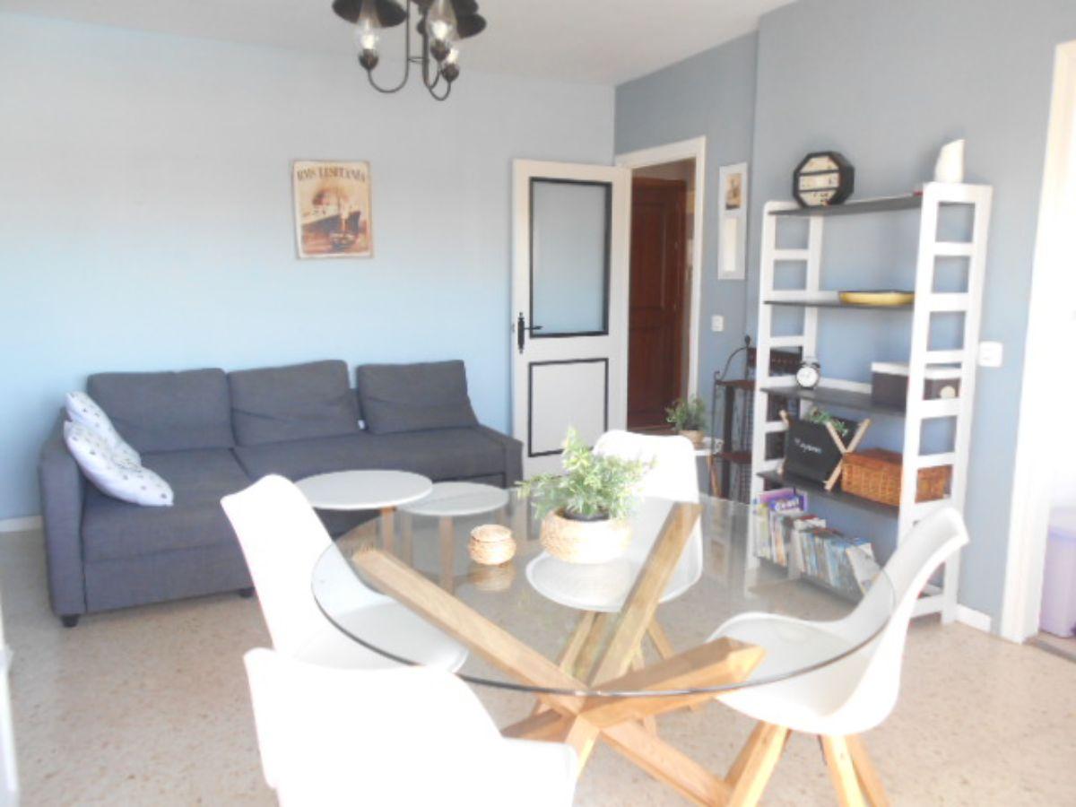 For rent of apartment in El Puerto de Santa María