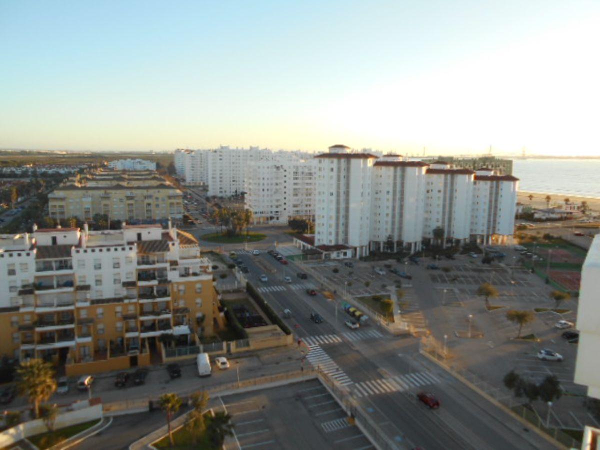 Alquiler de apartamento en El Puerto de Santa María