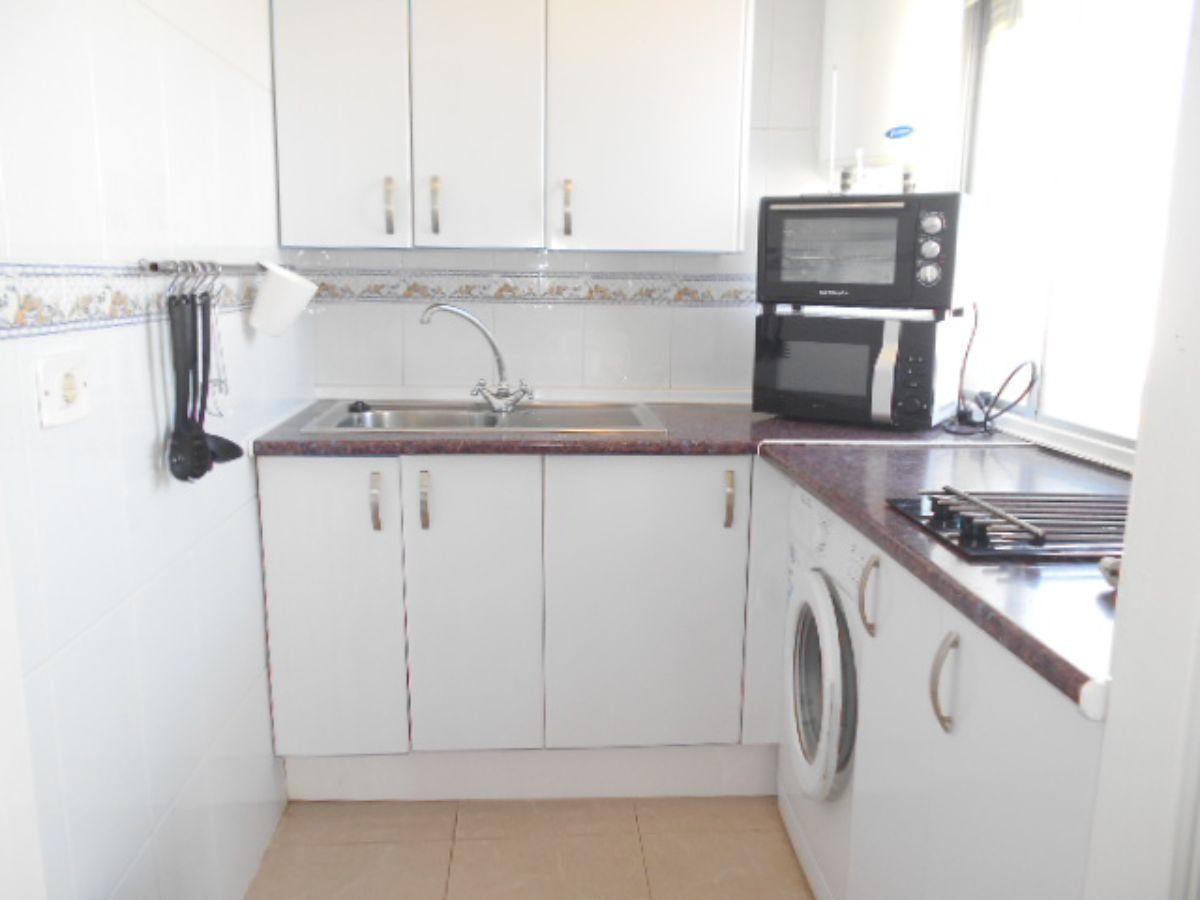 For rent of apartment in El Puerto de Santa María