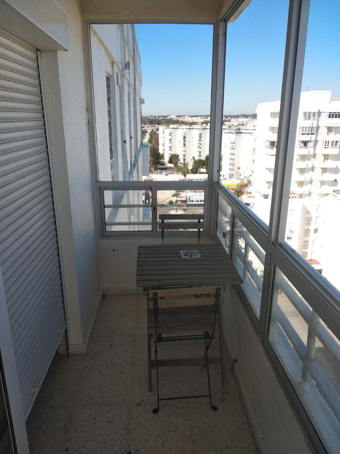 For rent of apartment in El Puerto de Santa María