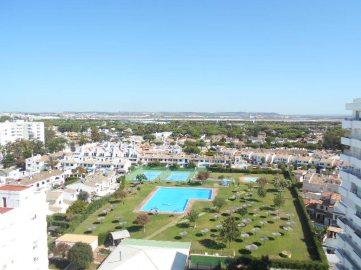 For rent of apartment in El Puerto de Santa María