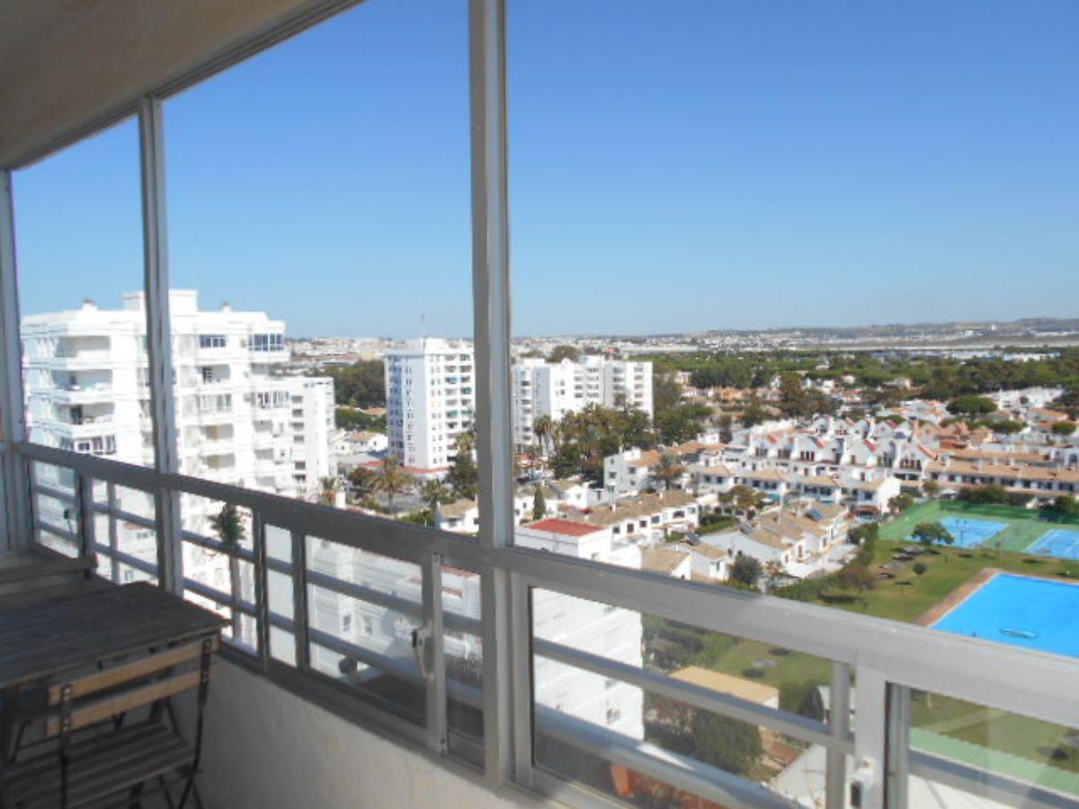 For rent of apartment in El Puerto de Santa María