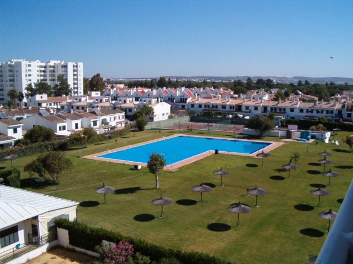 For rent of apartment in El Puerto de Santa María