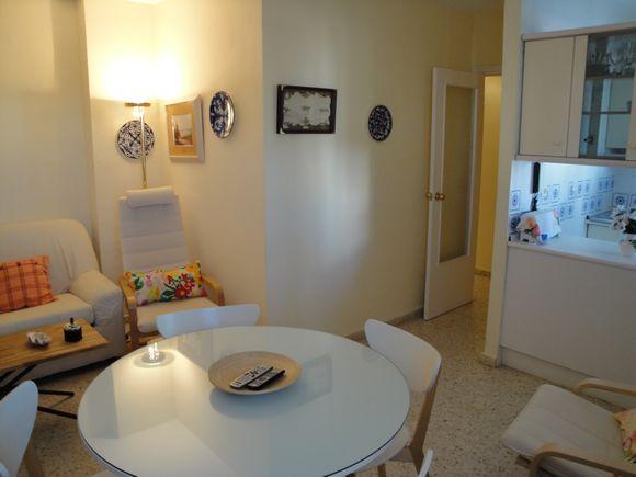 For rent of apartment in El Puerto de Santa María