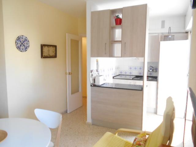 For rent of apartment in El Puerto de Santa María