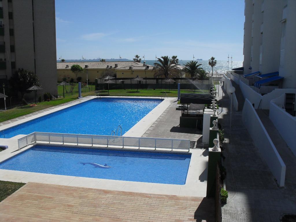 For rent of apartment in El Puerto de Santa María