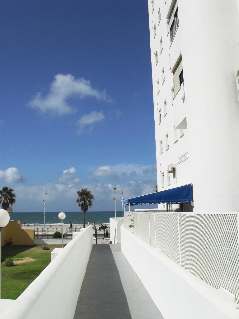 For rent of apartment in El Puerto de Santa María