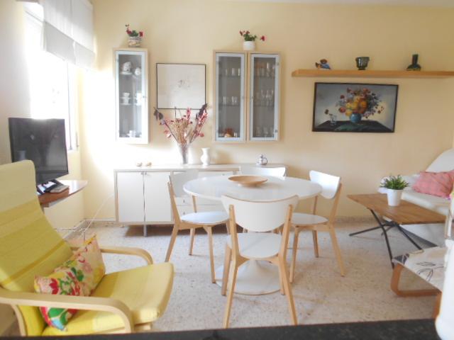 For rent of apartment in El Puerto de Santa María