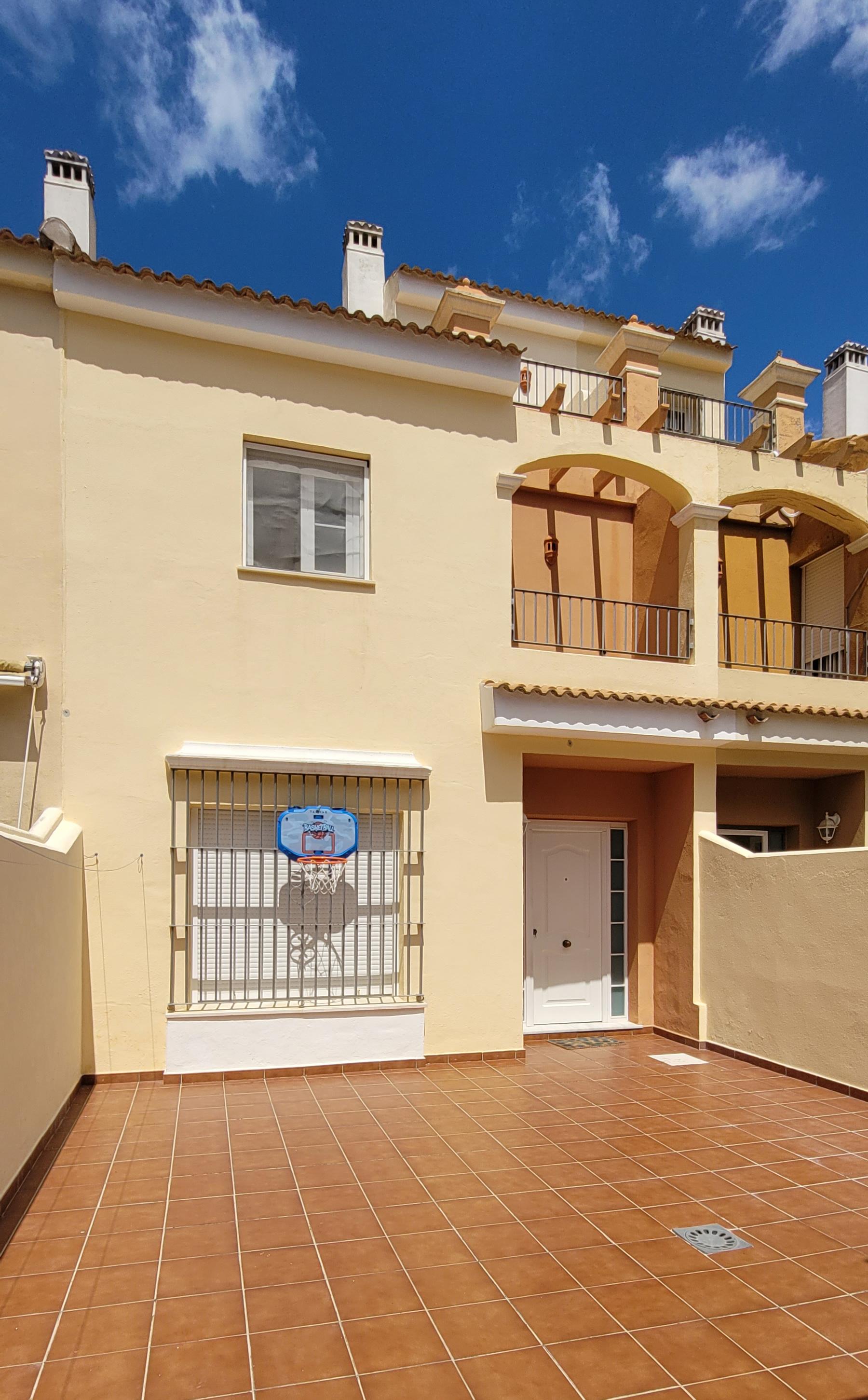 For rent of bungalow in El Puerto de Santa María