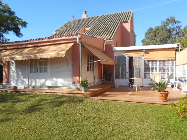 Venta de chalet en El Puerto de Santa María