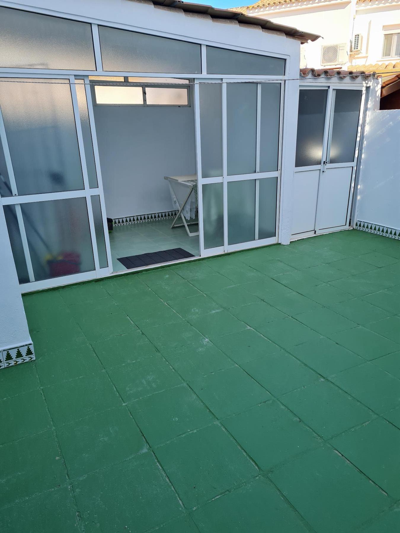 For rent of bungalow in El Puerto de Santa María