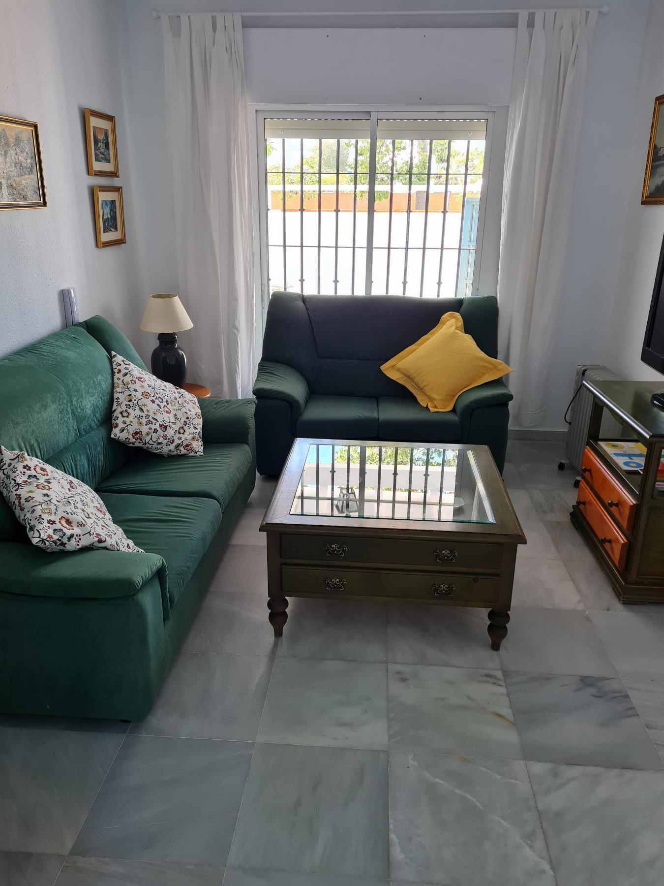 For rent of bungalow in El Puerto de Santa María