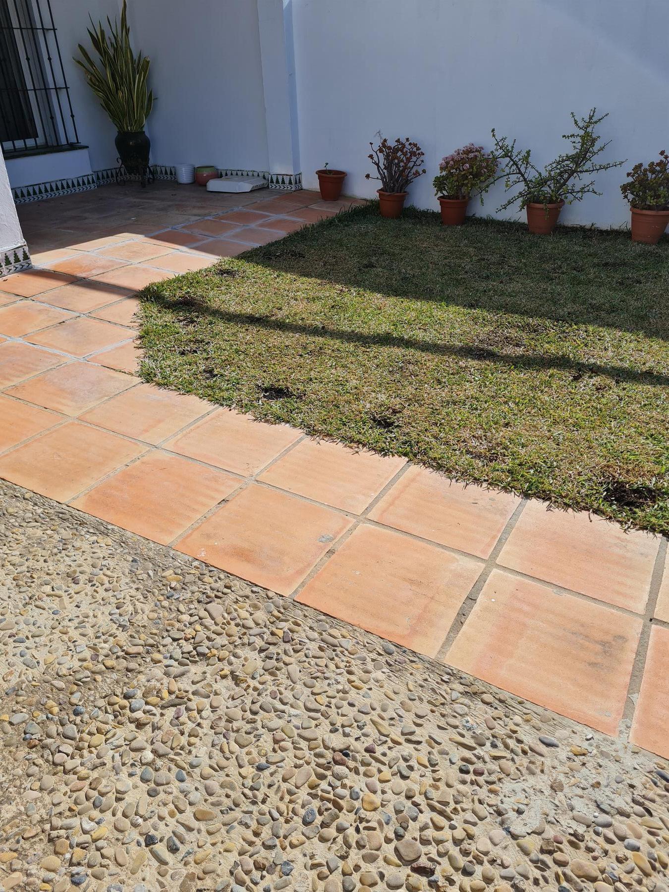 For rent of bungalow in El Puerto de Santa María
