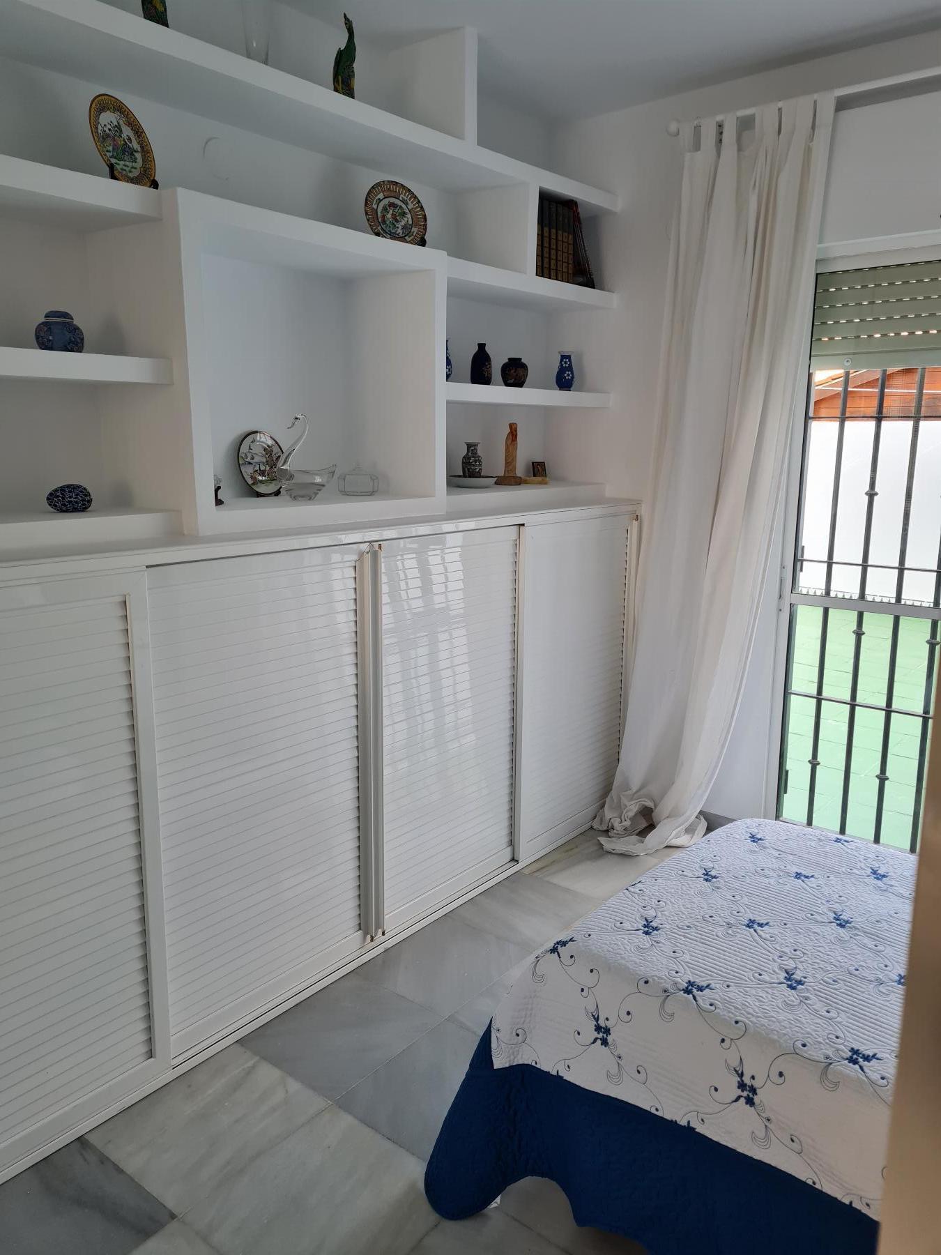 For rent of bungalow in El Puerto de Santa María