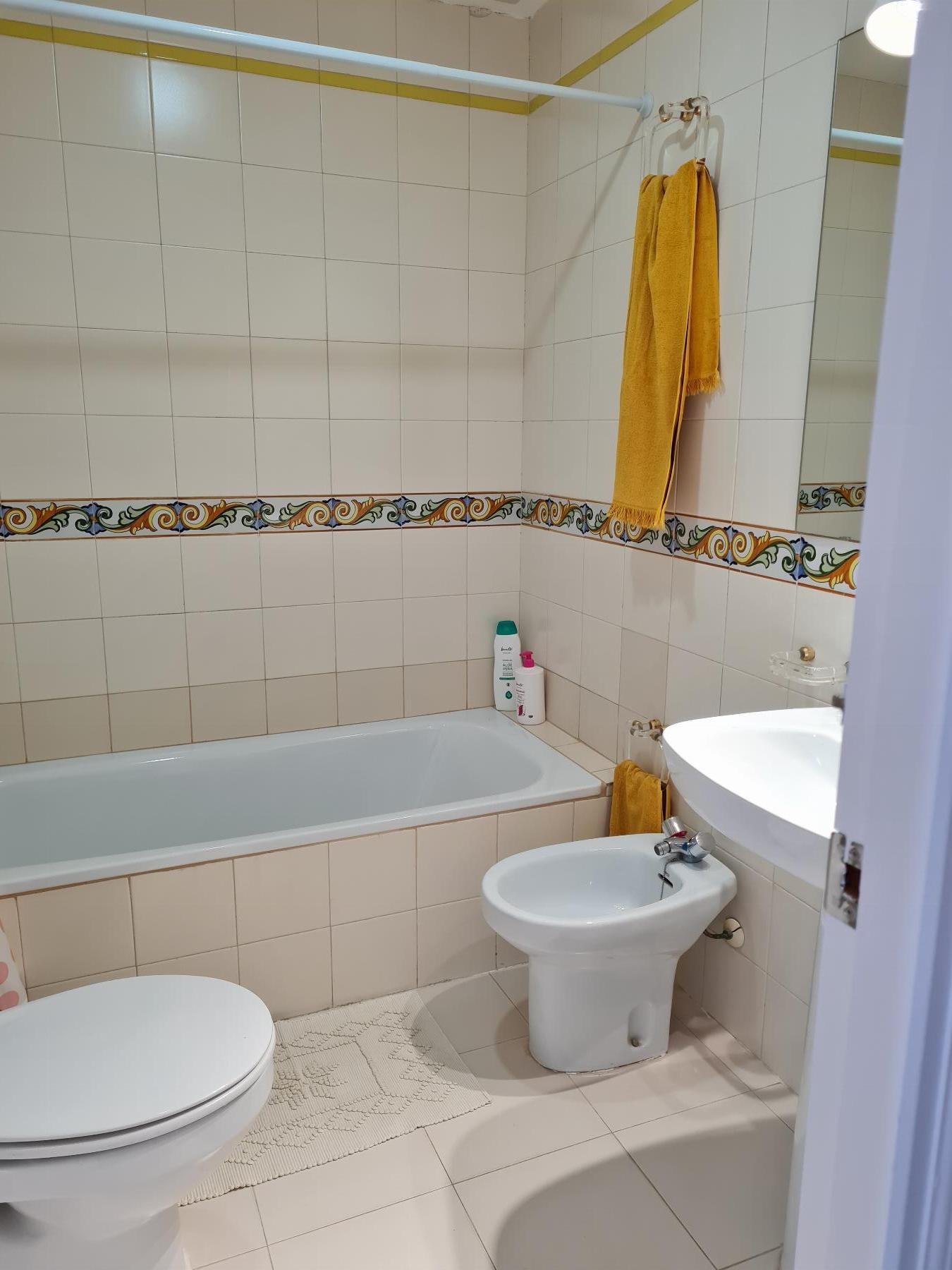 For rent of bungalow in El Puerto de Santa María