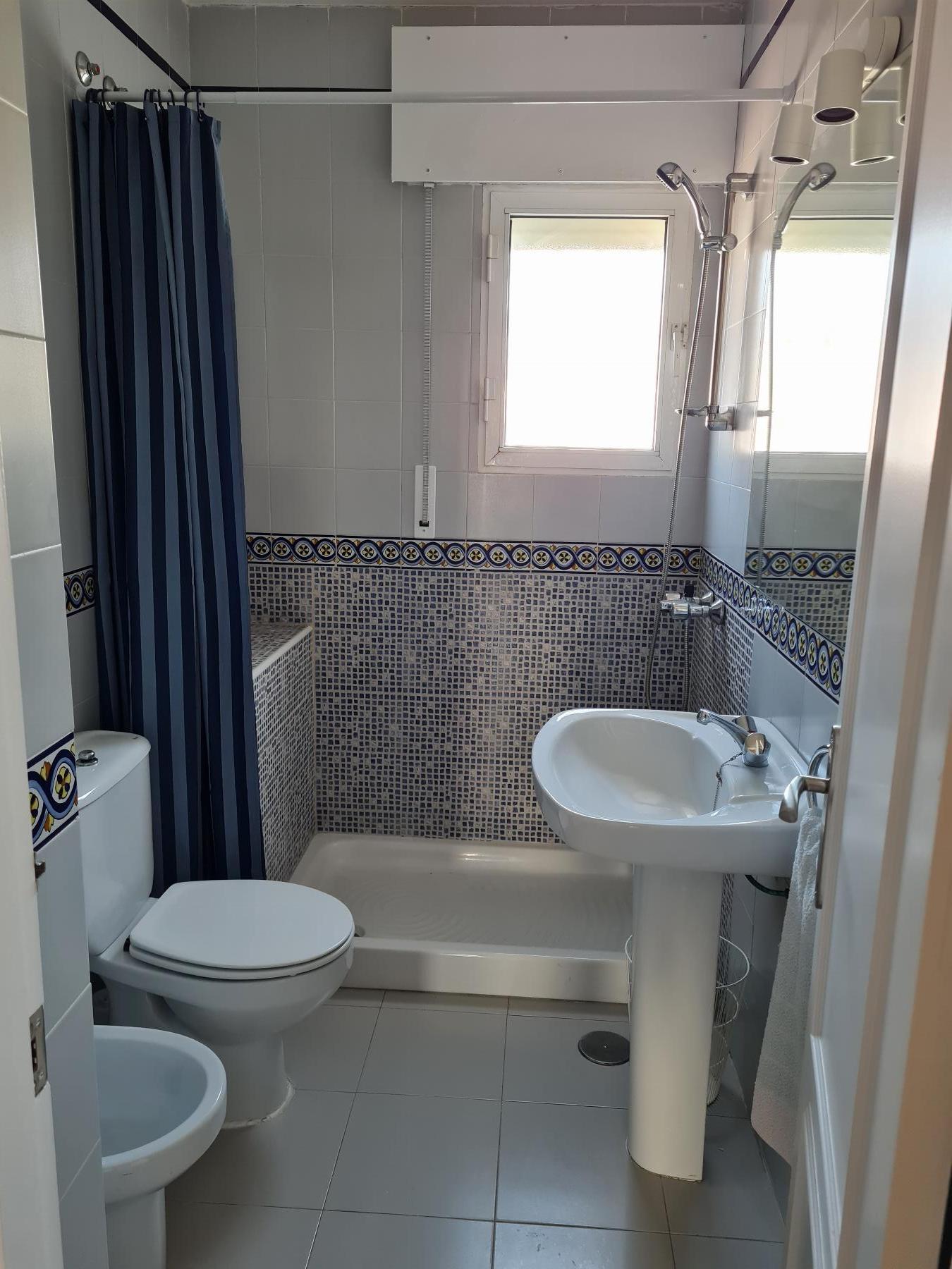 For rent of bungalow in El Puerto de Santa María