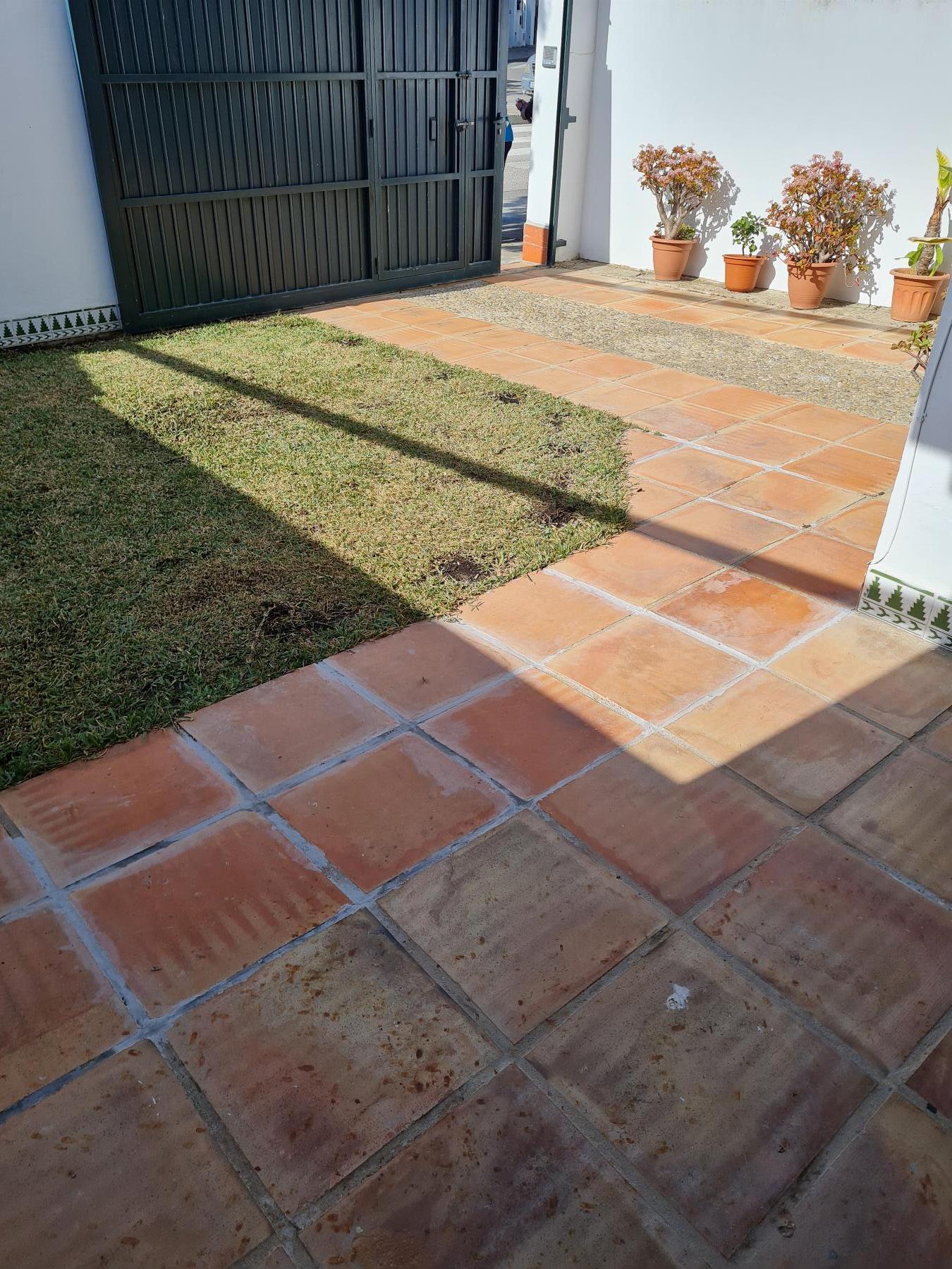 For rent of bungalow in El Puerto de Santa María