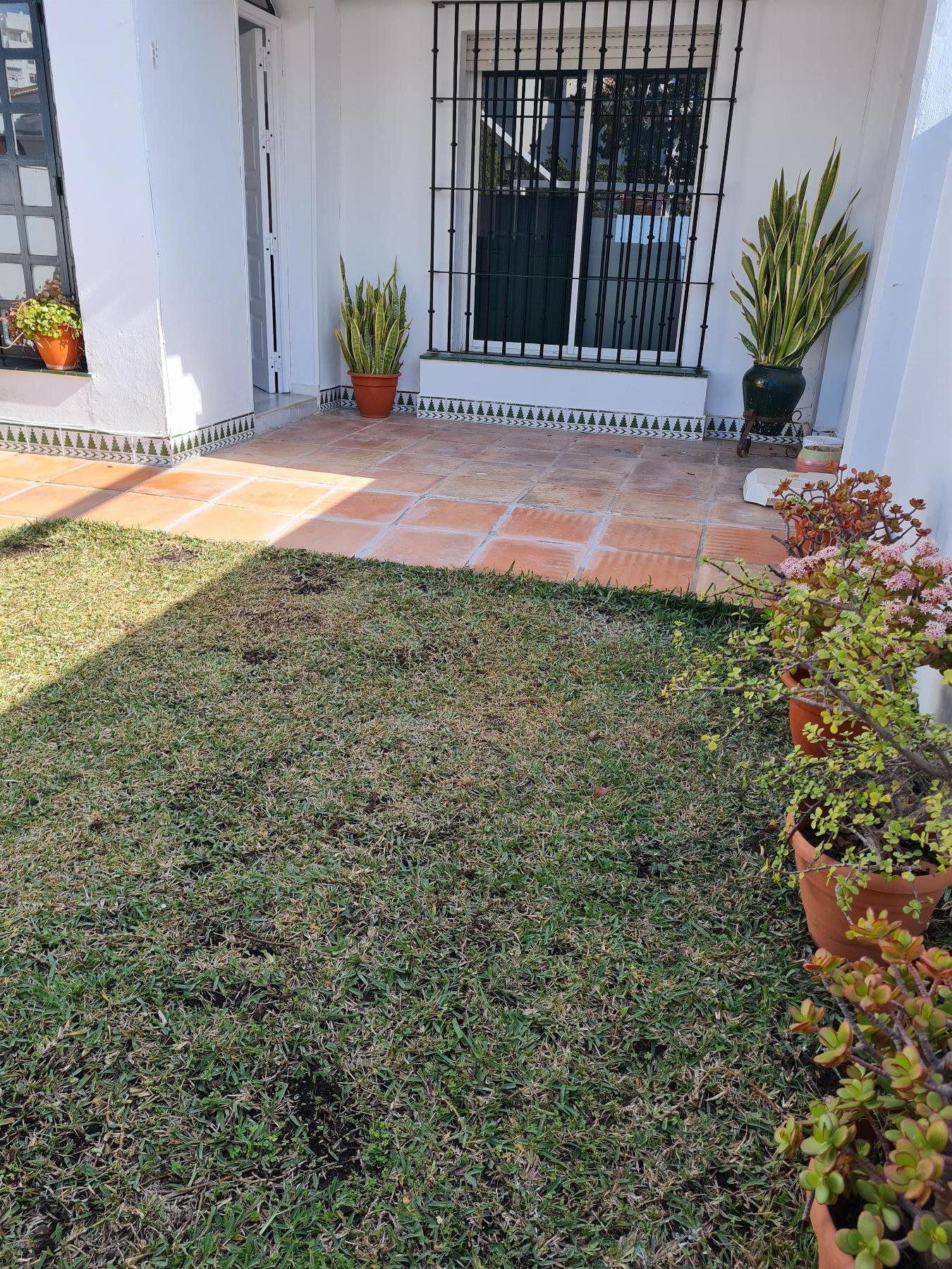 For rent of bungalow in El Puerto de Santa María