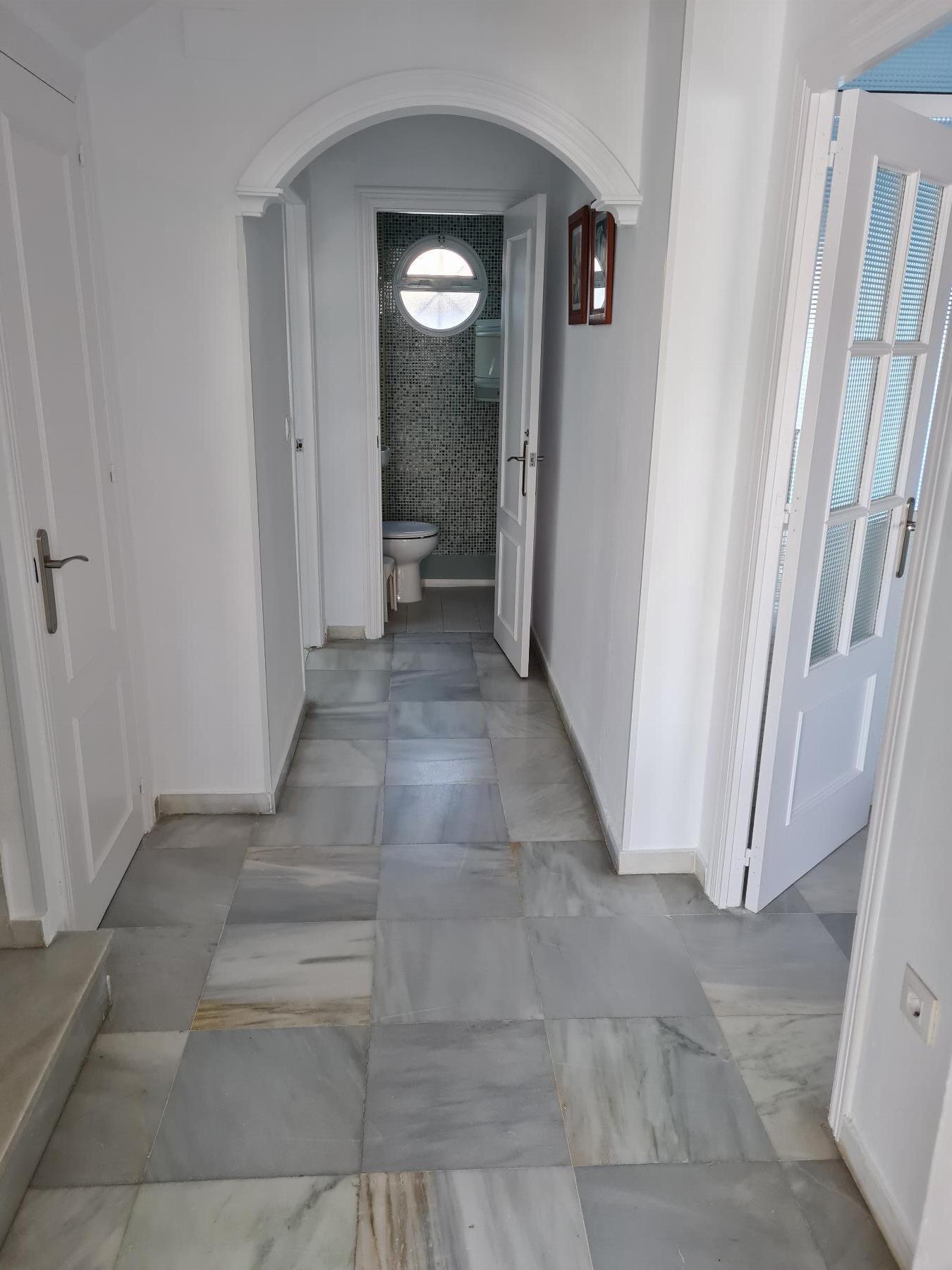For rent of bungalow in El Puerto de Santa María