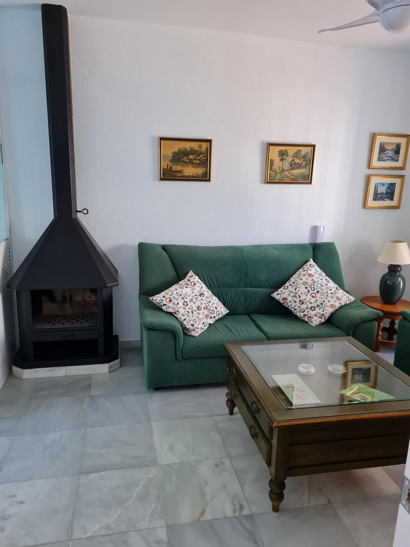 For rent of bungalow in El Puerto de Santa María