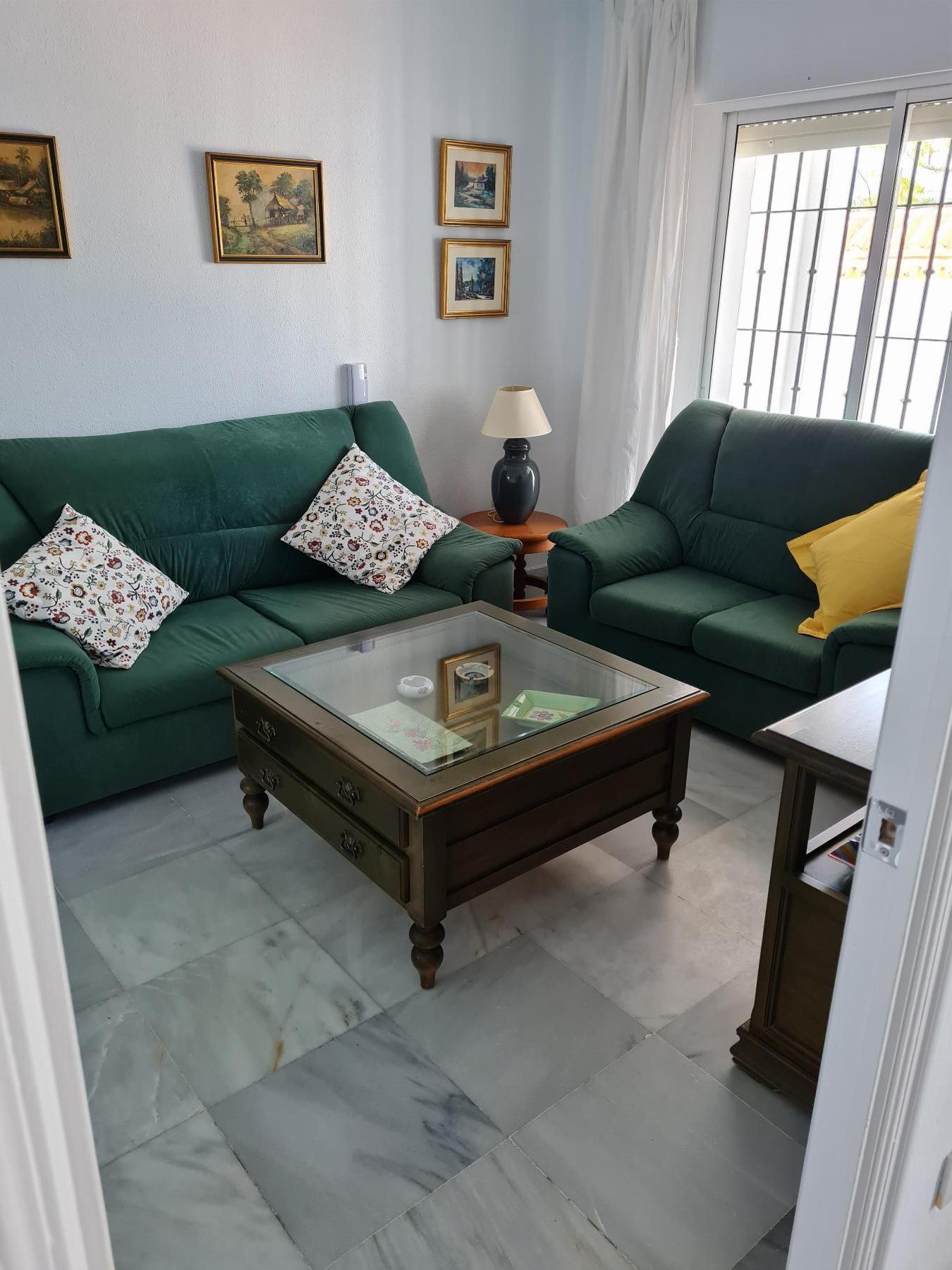 For rent of bungalow in El Puerto de Santa María