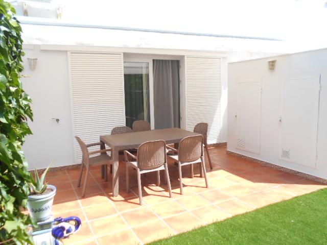 Alquiler de bungalow en El Puerto de Santa María