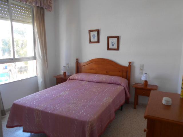 For rent of apartment in El Puerto de Santa María