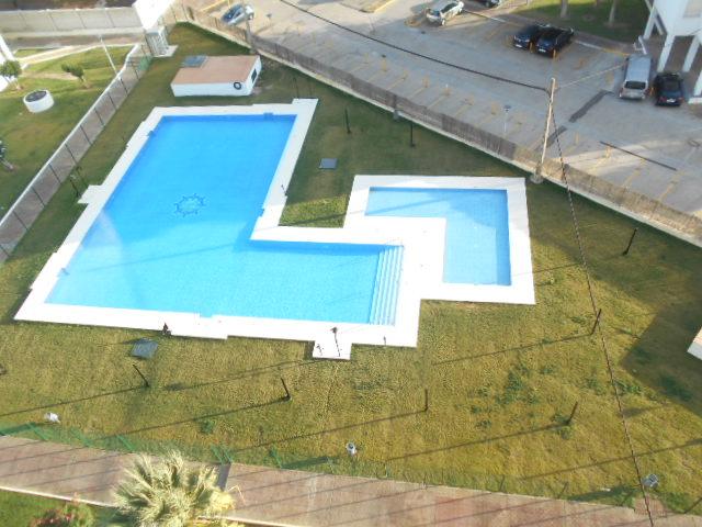 For rent of apartment in El Puerto de Santa María