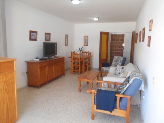 For rent of apartment in El Puerto de Santa María