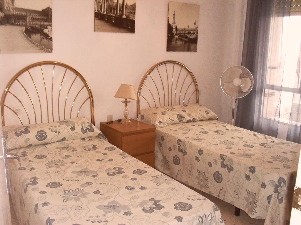 Alquiler de apartamento en El Puerto de Santa María
