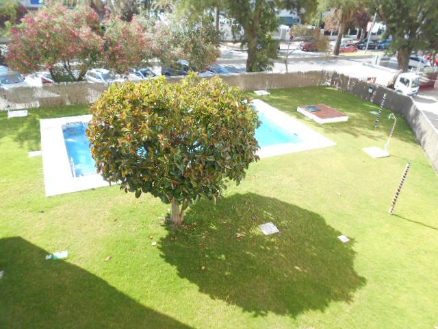Alquiler de apartamento en El Puerto de Santa María