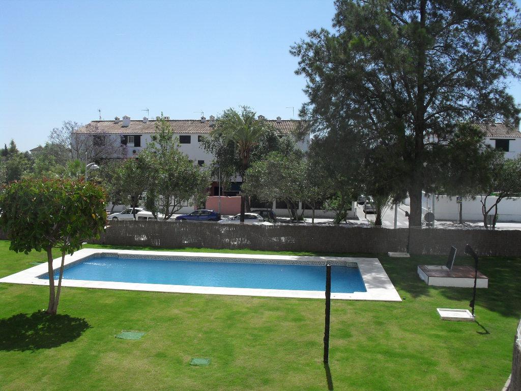 Alquiler de apartamento en El Puerto de Santa María