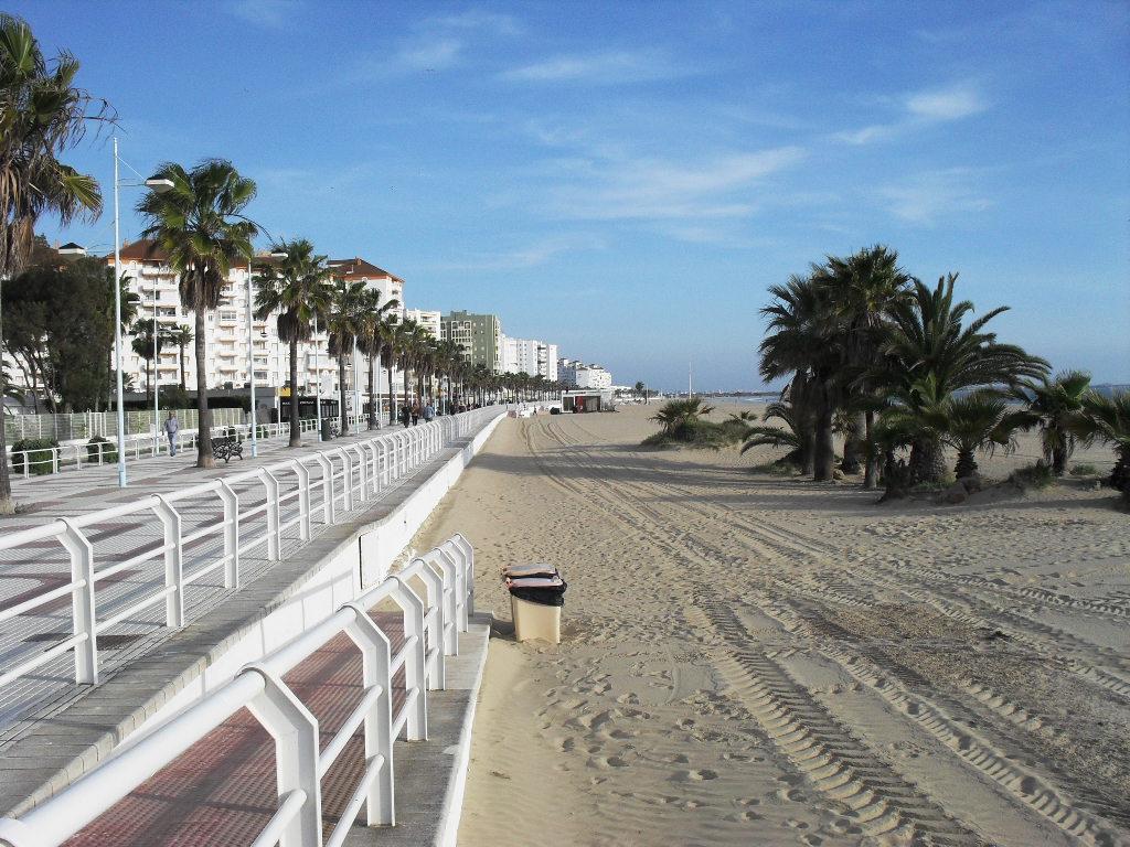 Alquiler de apartamento en El Puerto de Santa María